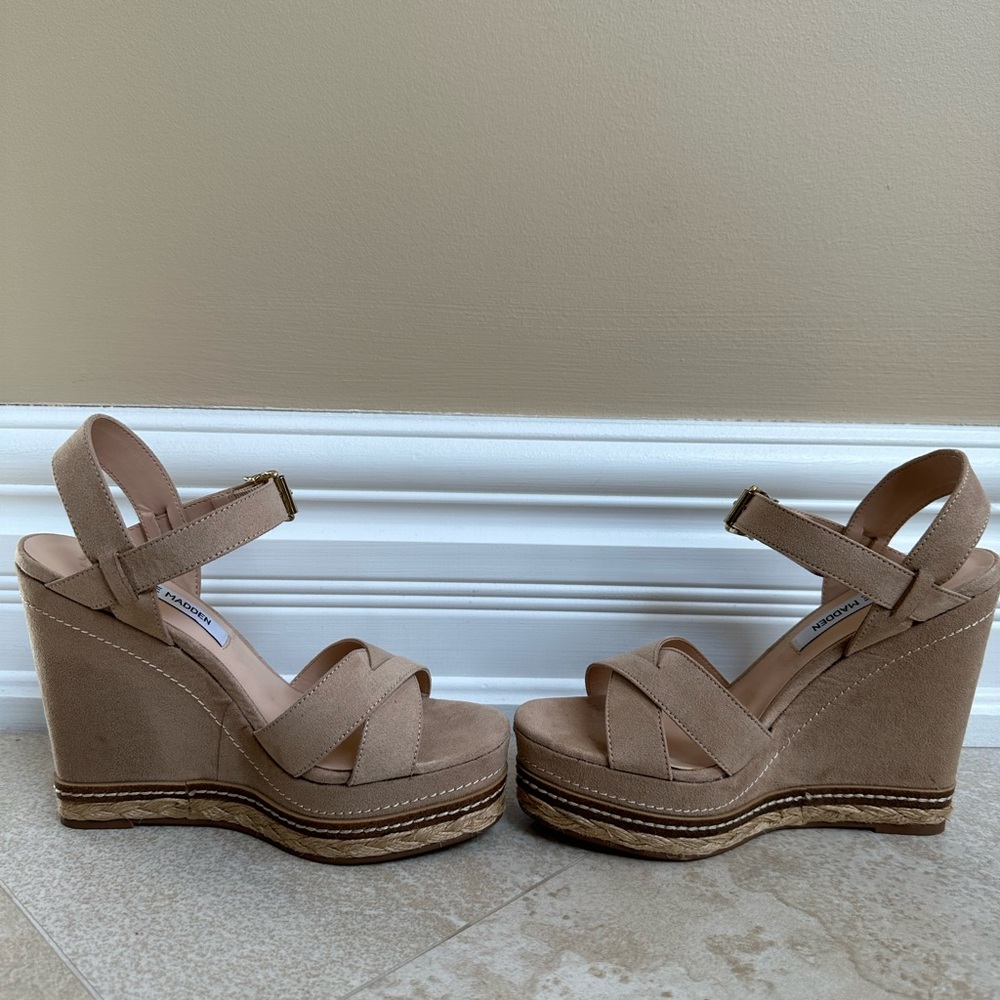 Steve Madden Wedges - Picture 5 of 10